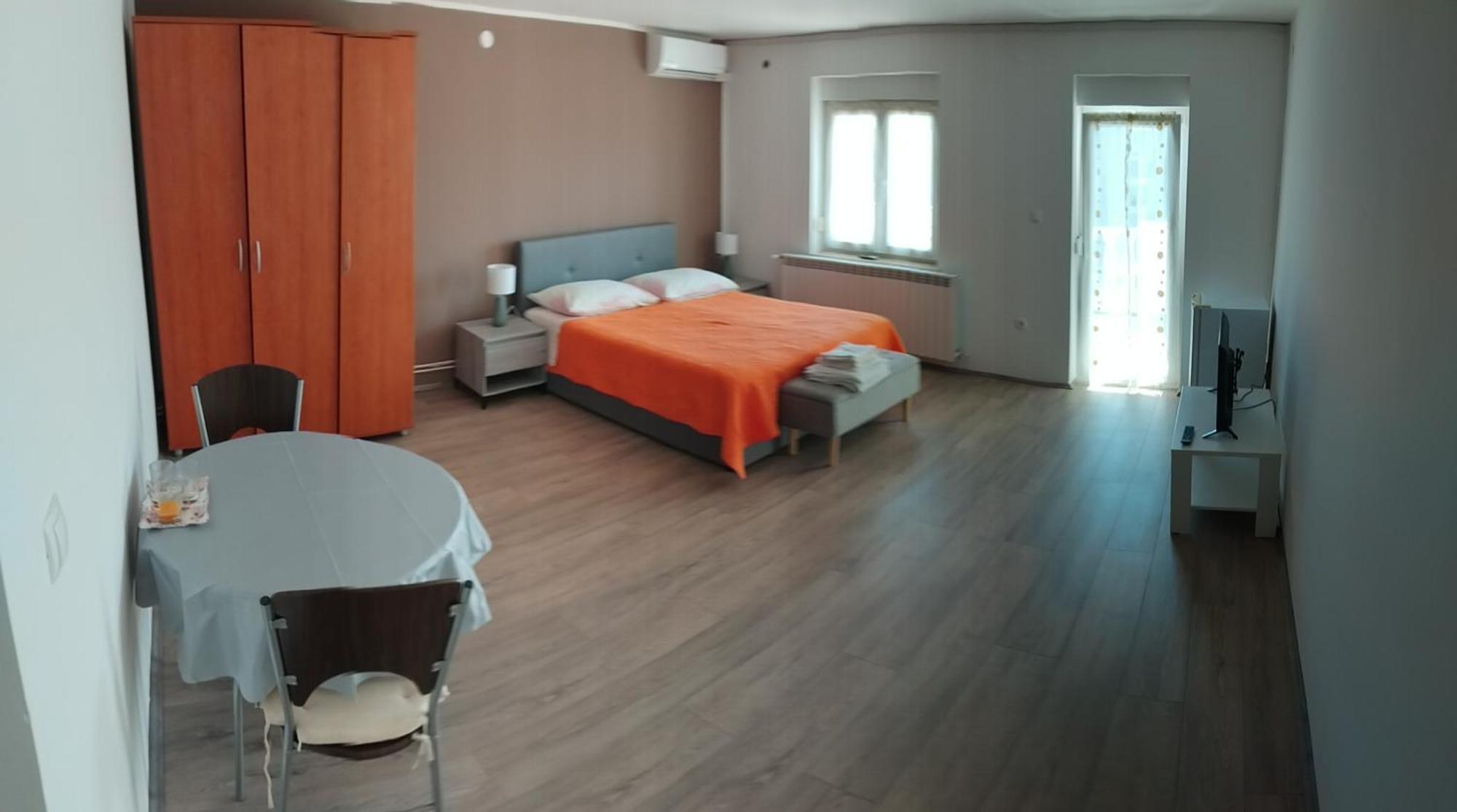 Apartment Benjamin Porec